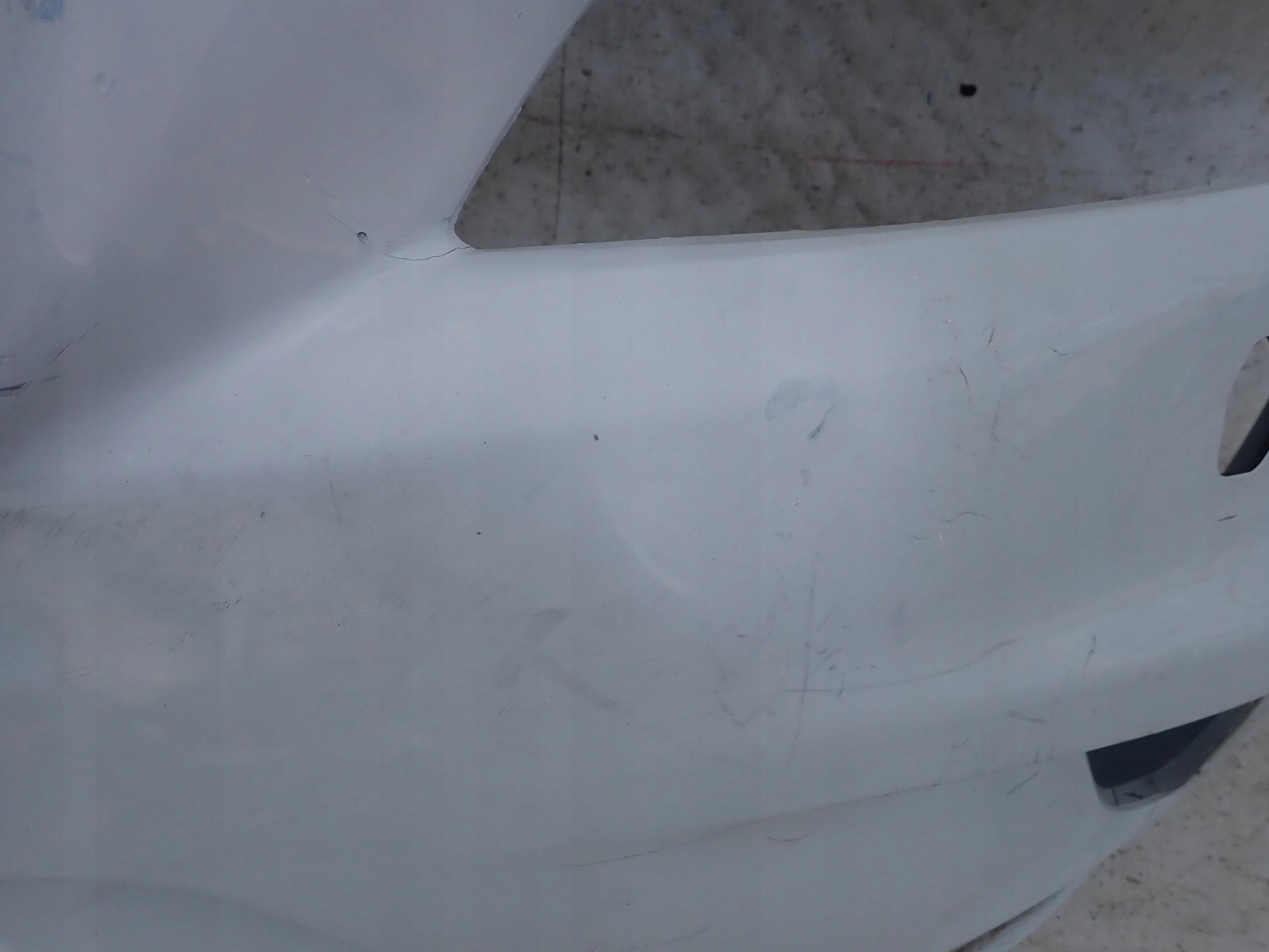 VOLVO V40 R-design 2012-2018 washers bumper front front