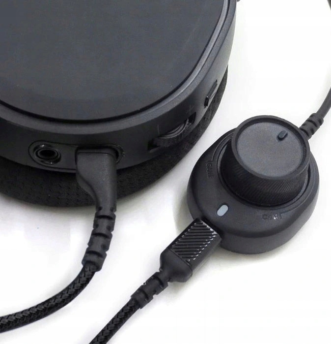 Kabel Przewód do SteelSeries 3 5 7 9X ChatMix Kod producenta 100010444