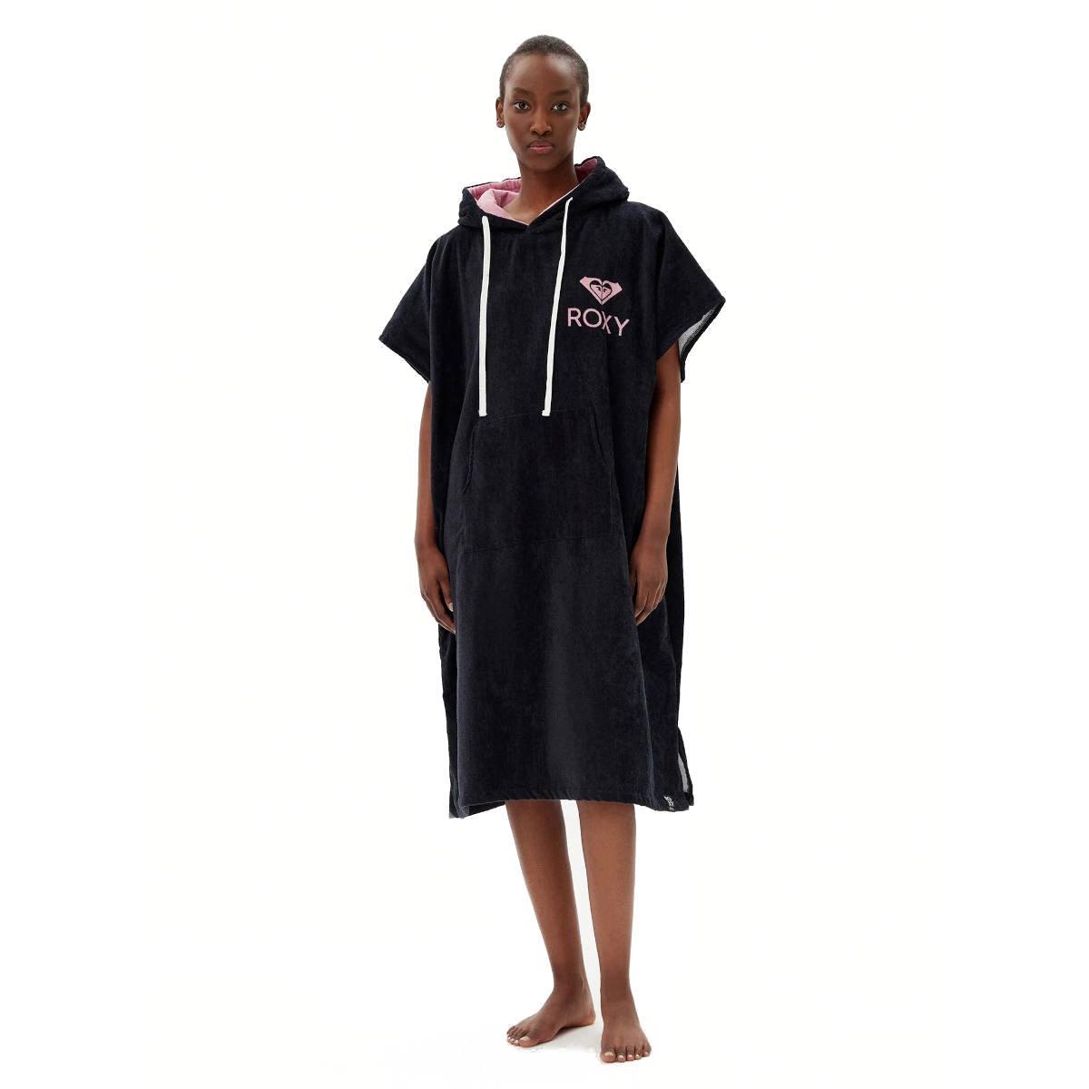 Poncho Roxy Infinite Lagoon Black