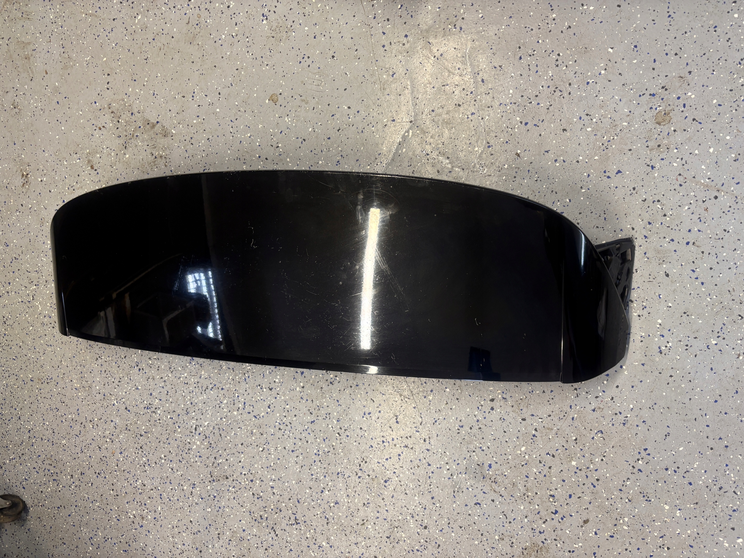RENAULT AUSTRAL SPOILER heckklappe heck 960305193R