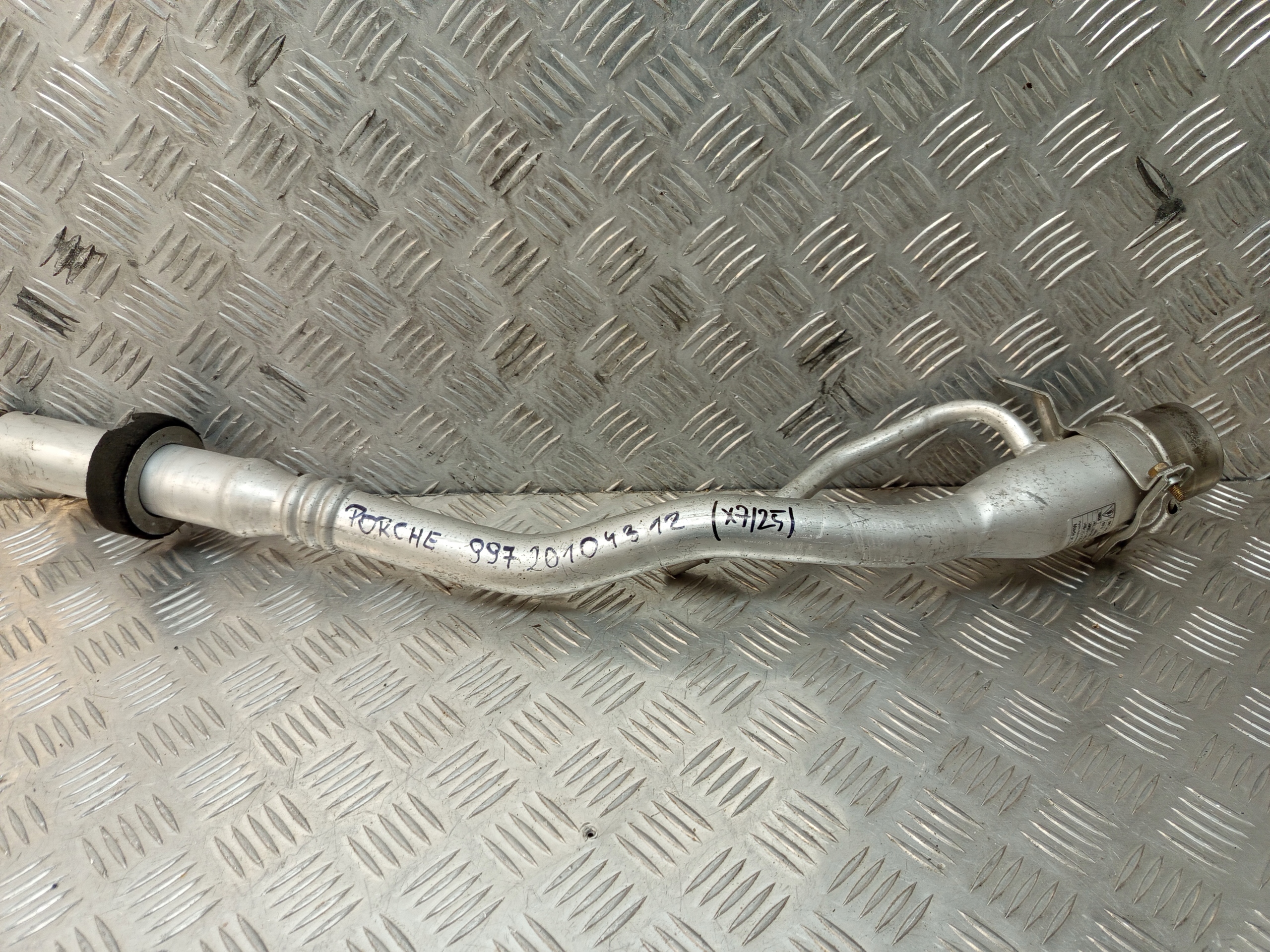 PORSCHE 911 WLEW RURA PALIWA 99720104312