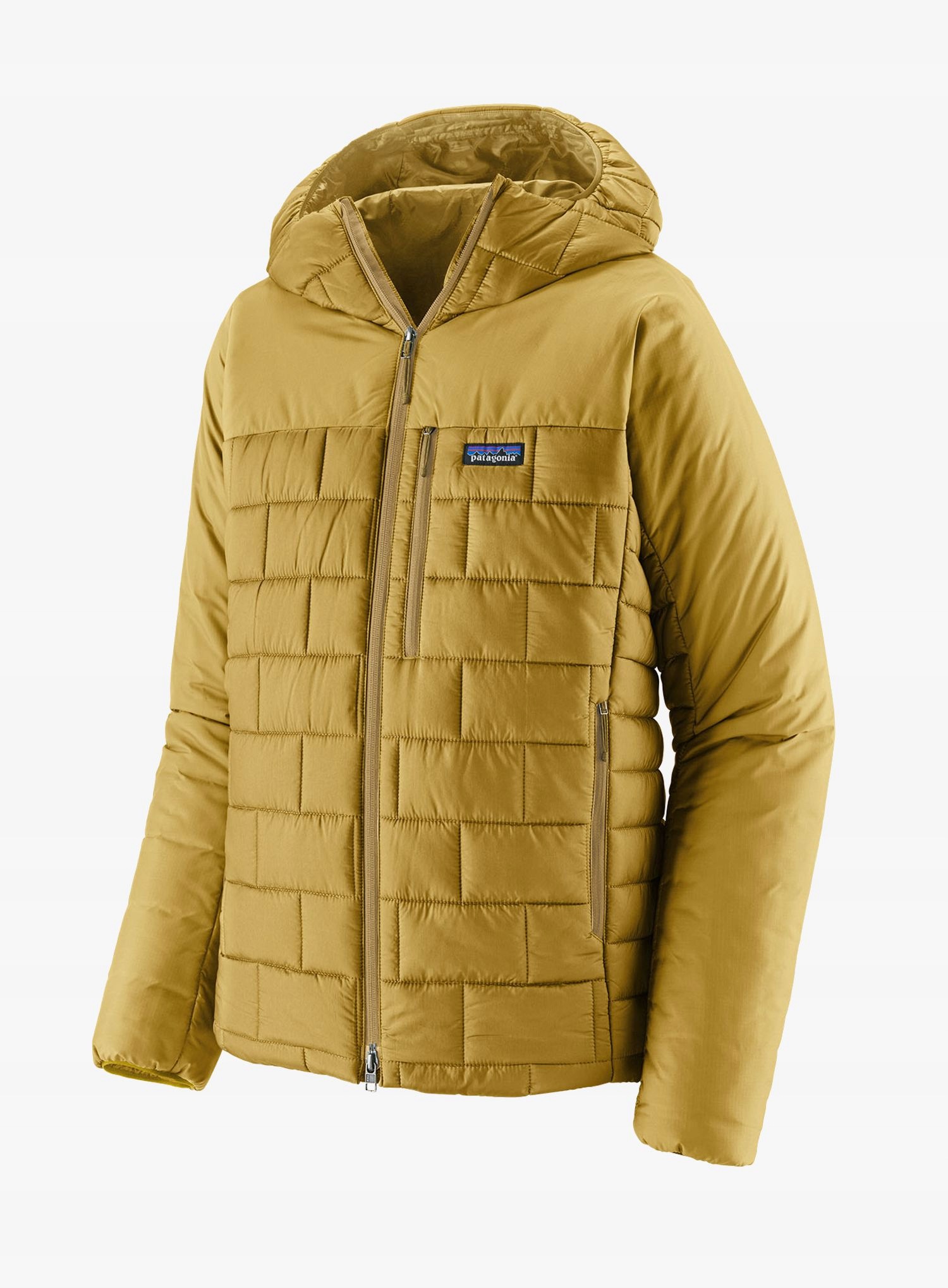 Kurtka Patagonia Hi-Loft Nano Puff Hoody lynx tan S