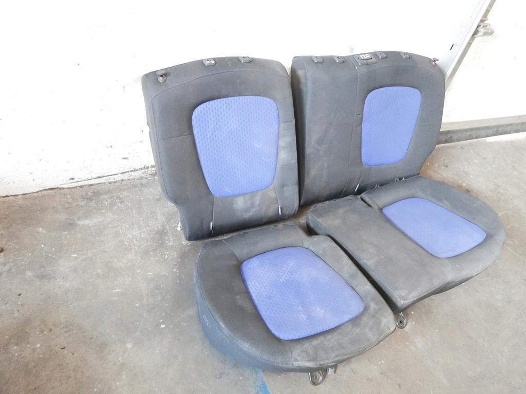 диван задний Hyundai I20 и 5D HB 08-12