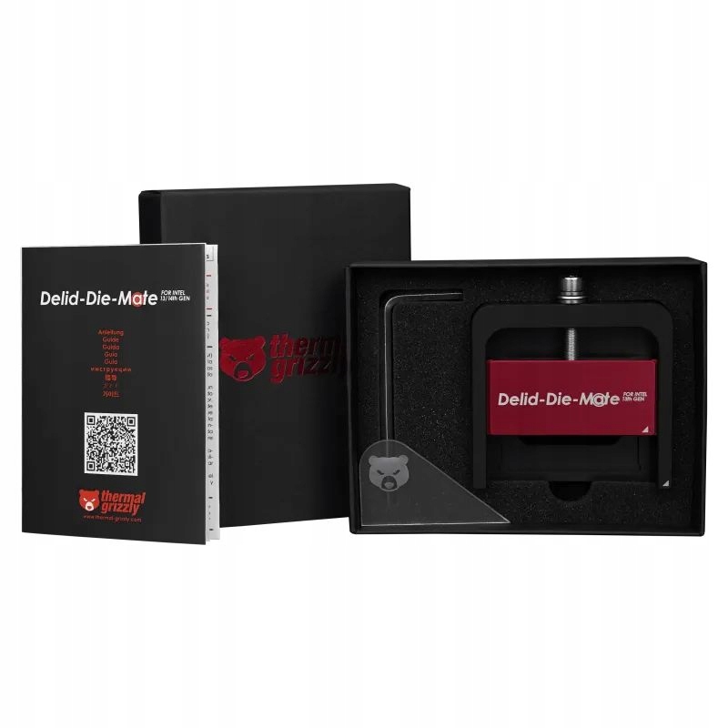 Thermal Grizzly Delid-die-mate Ihs Delidding DL Intel 13. Gen