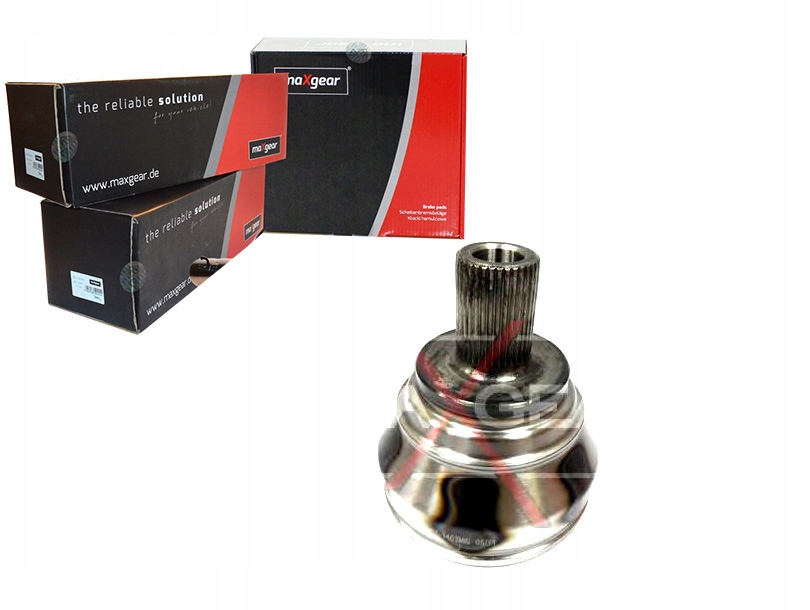 49-0253 - Комплект карданного подвеса AUDI A3 2.0 TDI (8P1)