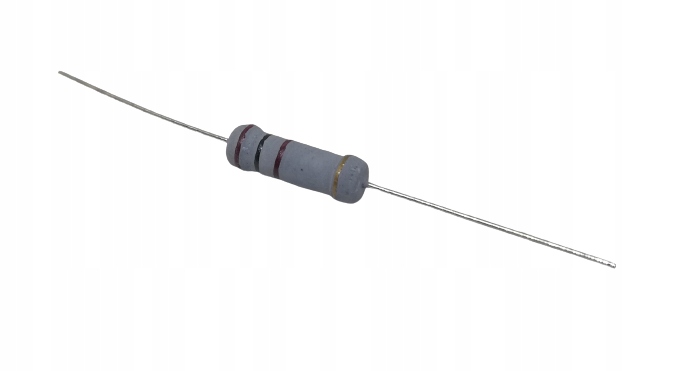 

Rezystor opornik 220 Ohm 1W 5% 10szt