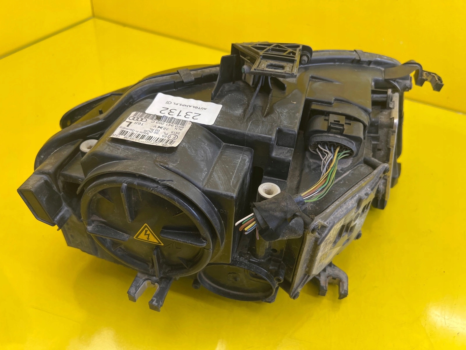 light left Audi A4 B8 8K0 Xenon non-setting 8K0941003C
