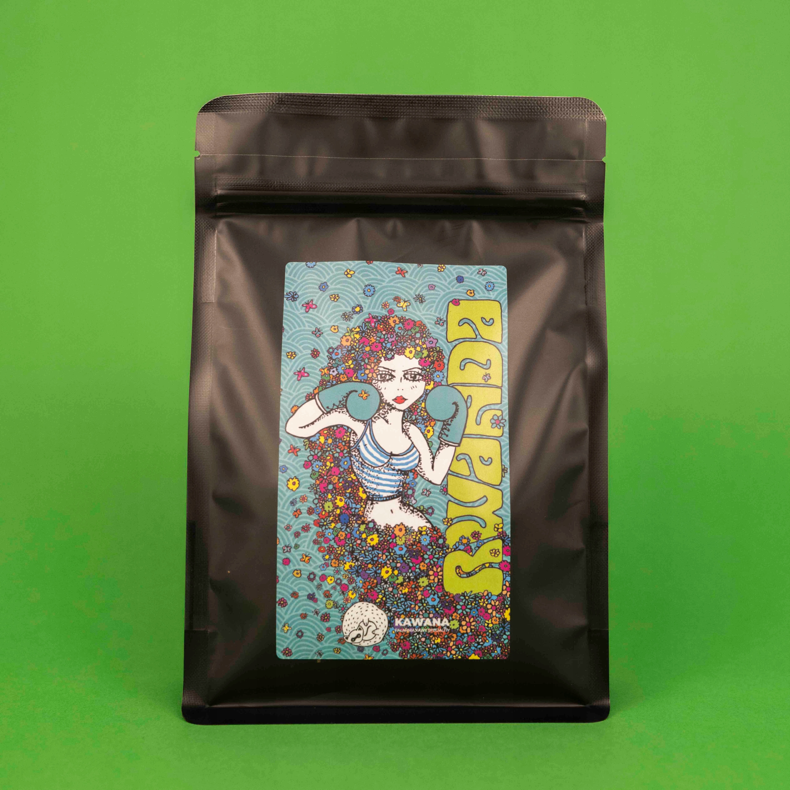 Rwanda Mutovu 500g espresso