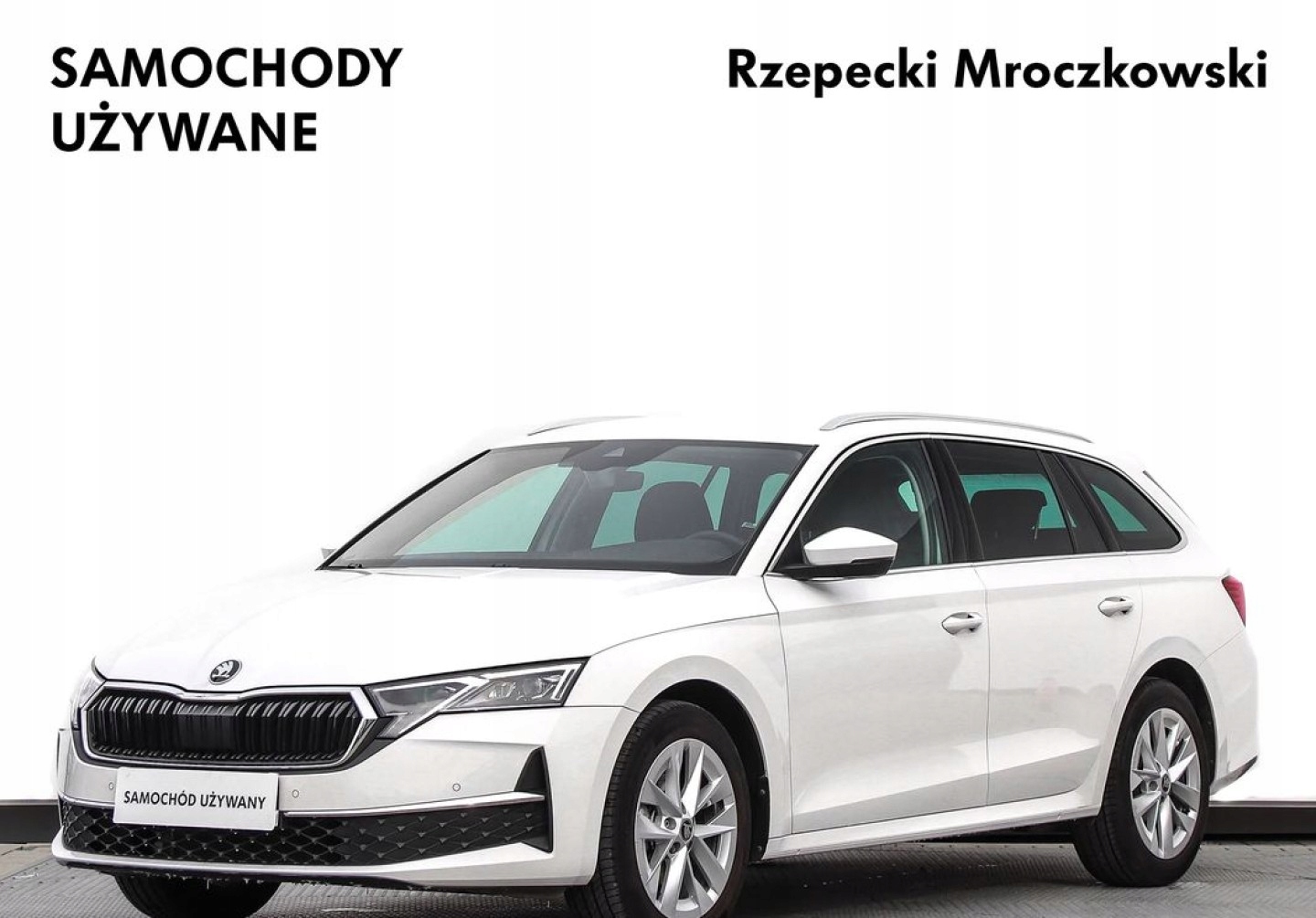 Skoda Octavia Adaptive Cruise Control (ACC), Climatronic, DSG 1.5 Benzyna