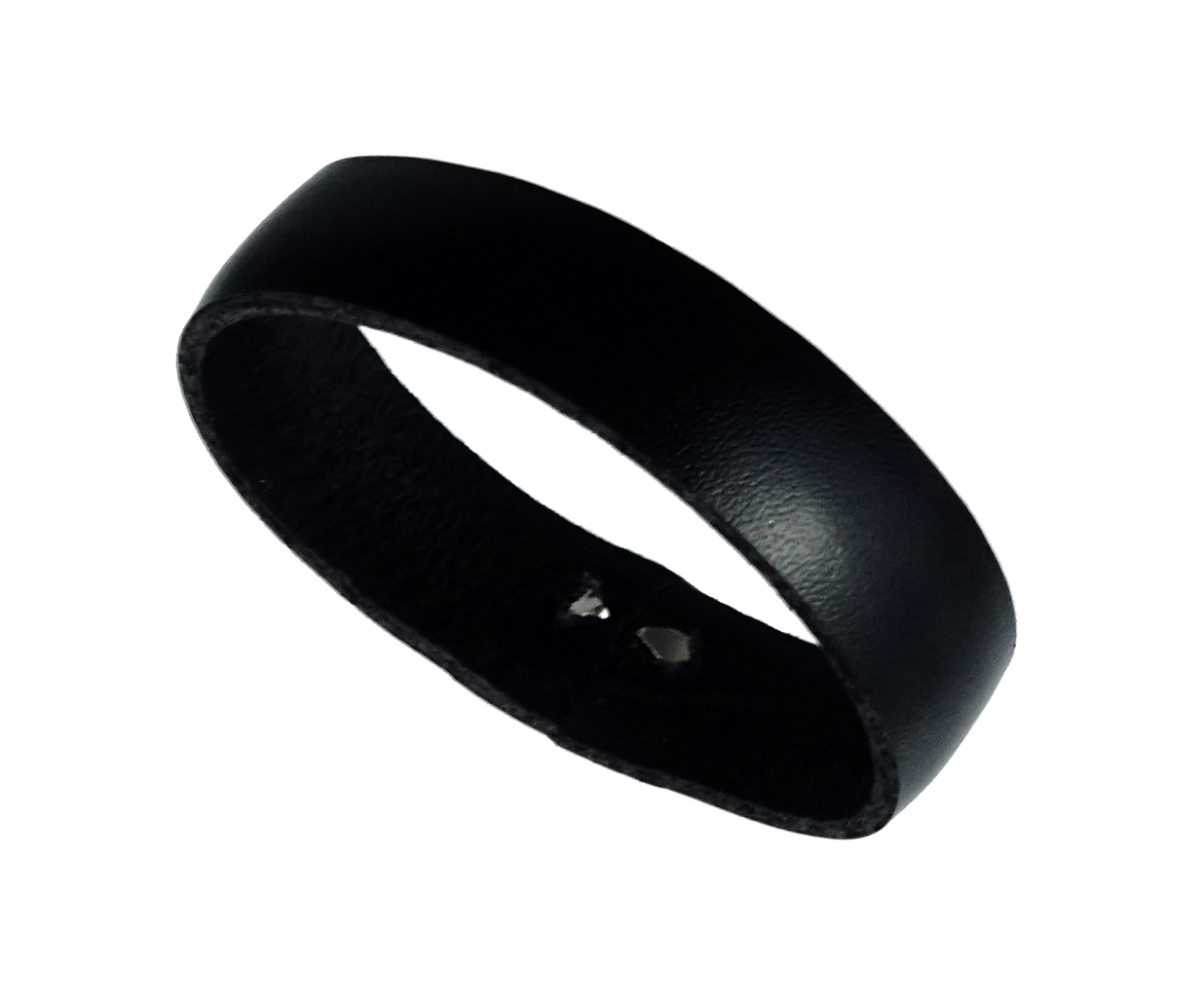 

Skórzana Szlufka Do Paska 3,5 CM Czarna