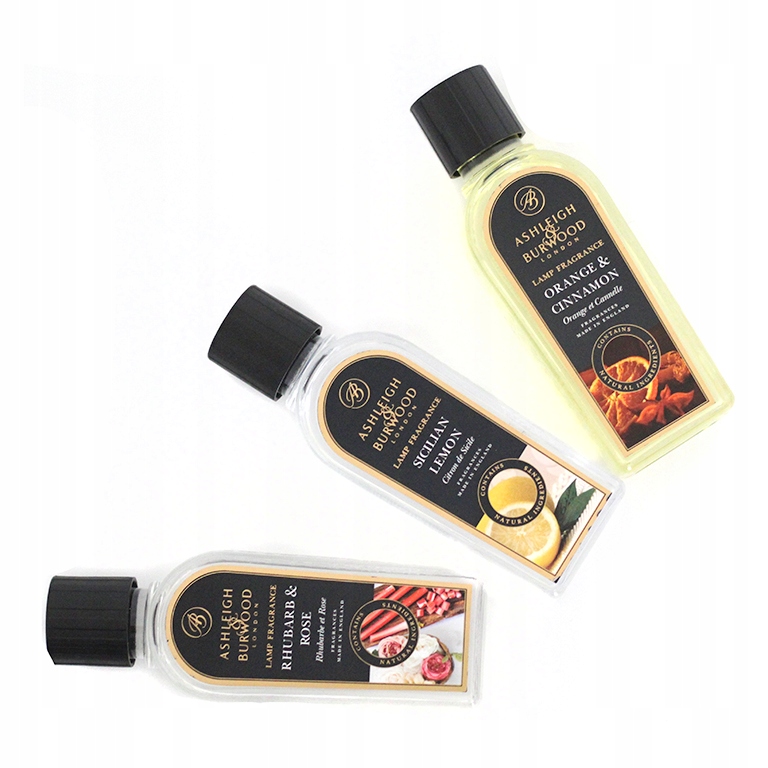 Lampa katalityczna Ashleigh Charcoal Snowball Stan opakowania oryginalne