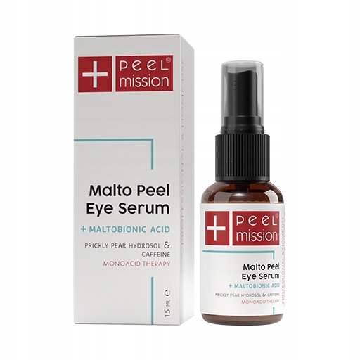 Peel Mission Malto Peel Eye Serum 15 ml