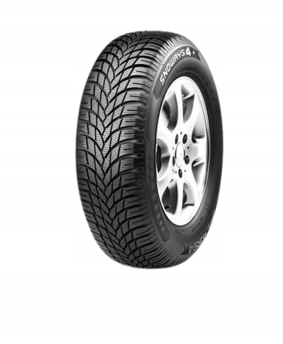 Lassa Snoways 4+ 175/70 R14 88T