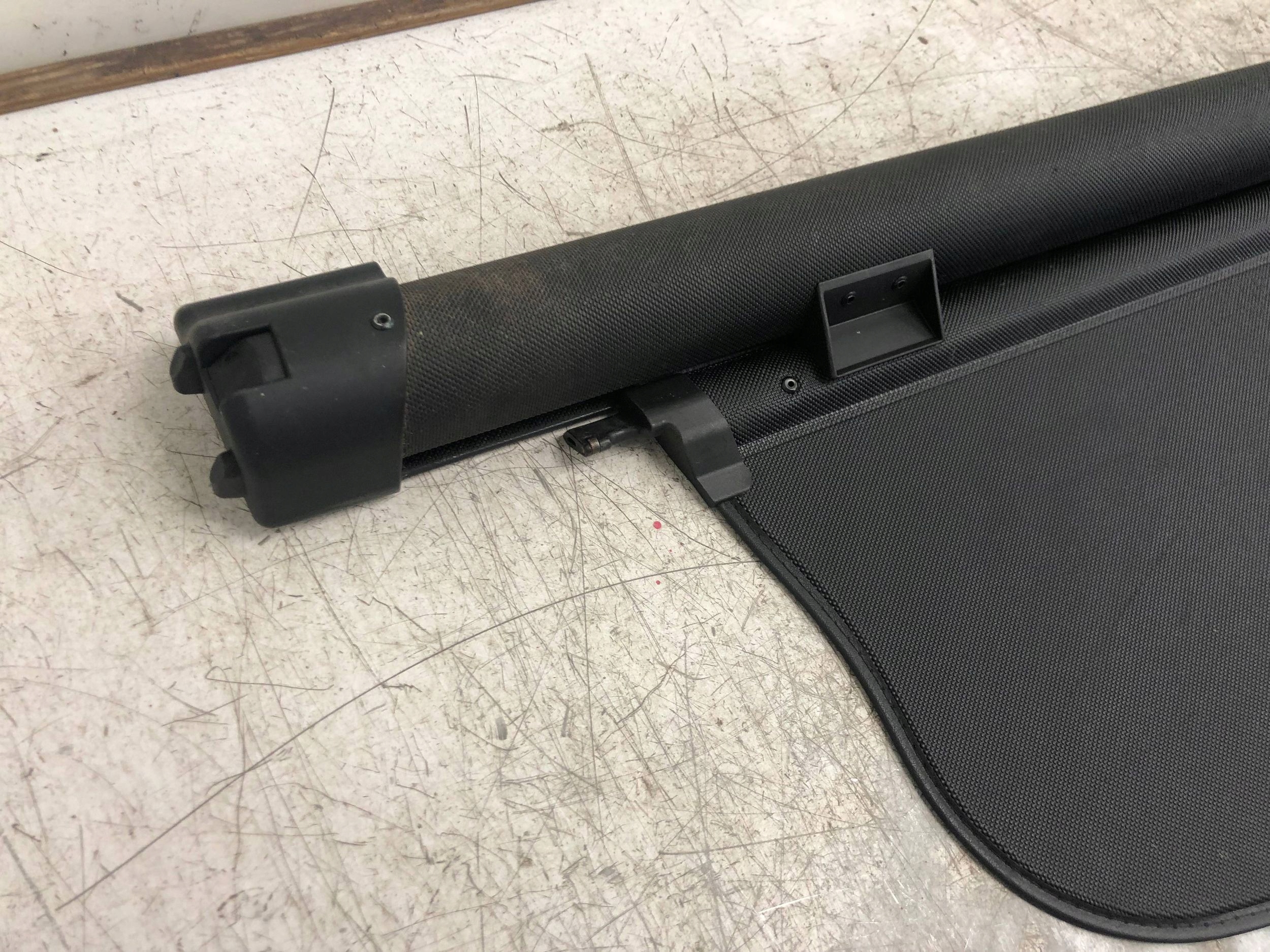 blinds boot AUDI A4 B8 LIFT