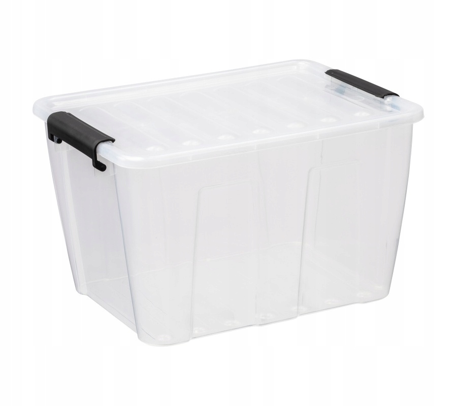 

Pojemnik do przechowywania z pokrywą Home Box 15l