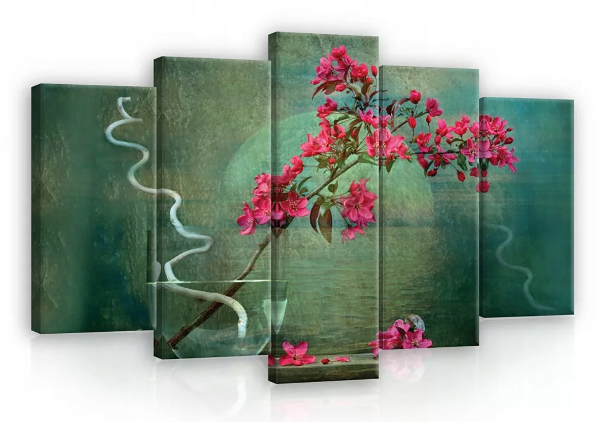 Obraz Na Plátně Canvas 100x60 Květiny Zen Wellness