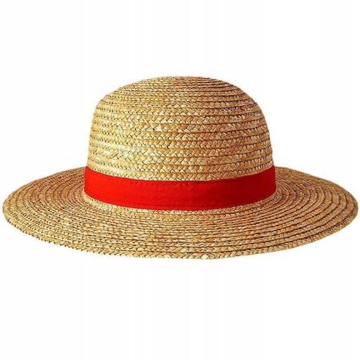 Luffy Straw Hat Anime Cartoon Cosplay Kod producenta 554252