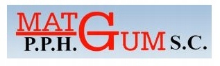 DAEWOO TICO gumowe dywaniki samochodowe korytka Producent Mat-Gum