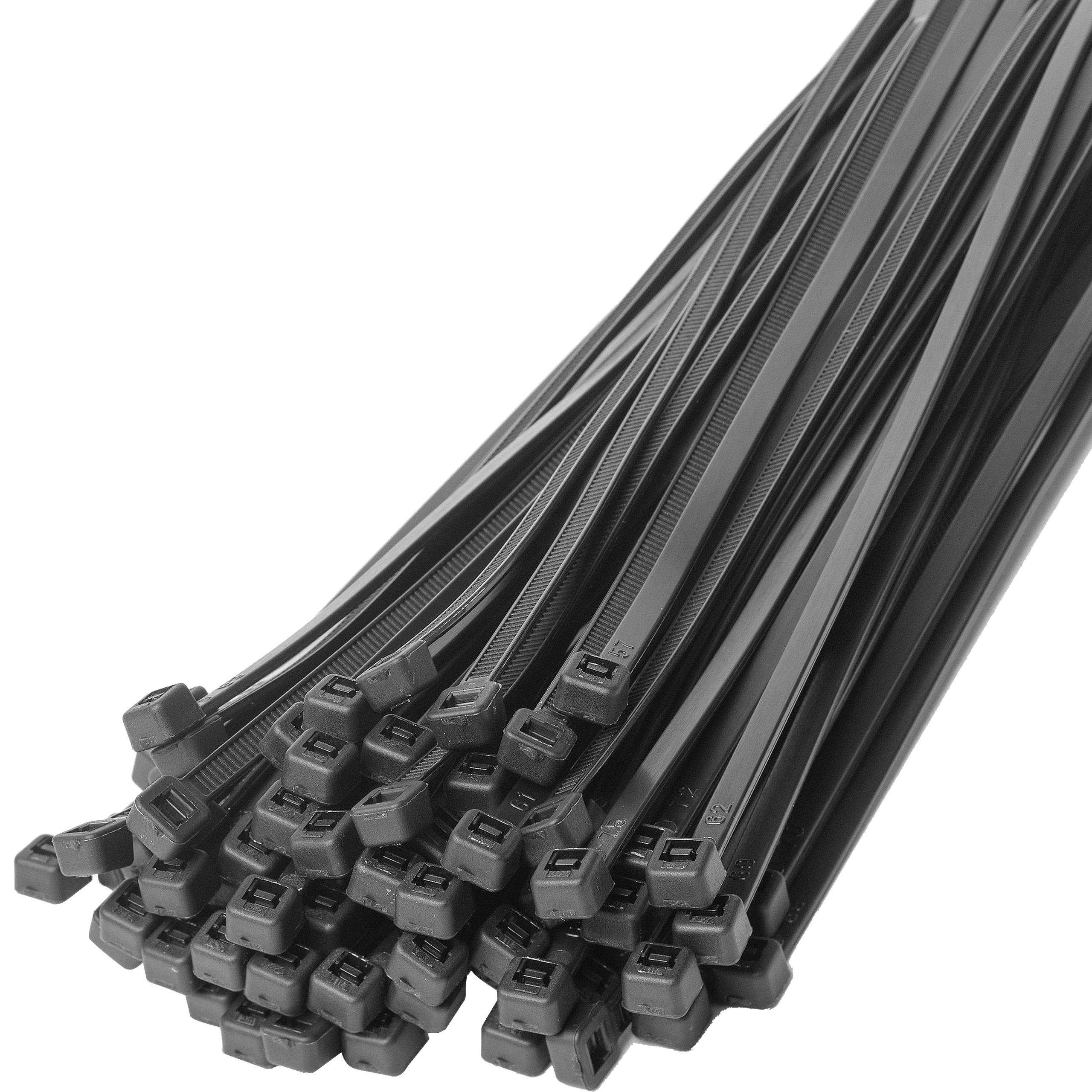 OPASKI ZACISKOWE KABLOWE TRYTKI TRYTYTKI 2,6x150mm ZESTAW TRYTEK OPASEK Kod producenta V86301