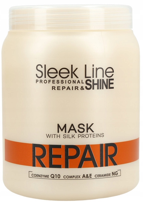 

Stapiz Sleek Line Reapir maska z jedwabiem 1 L
