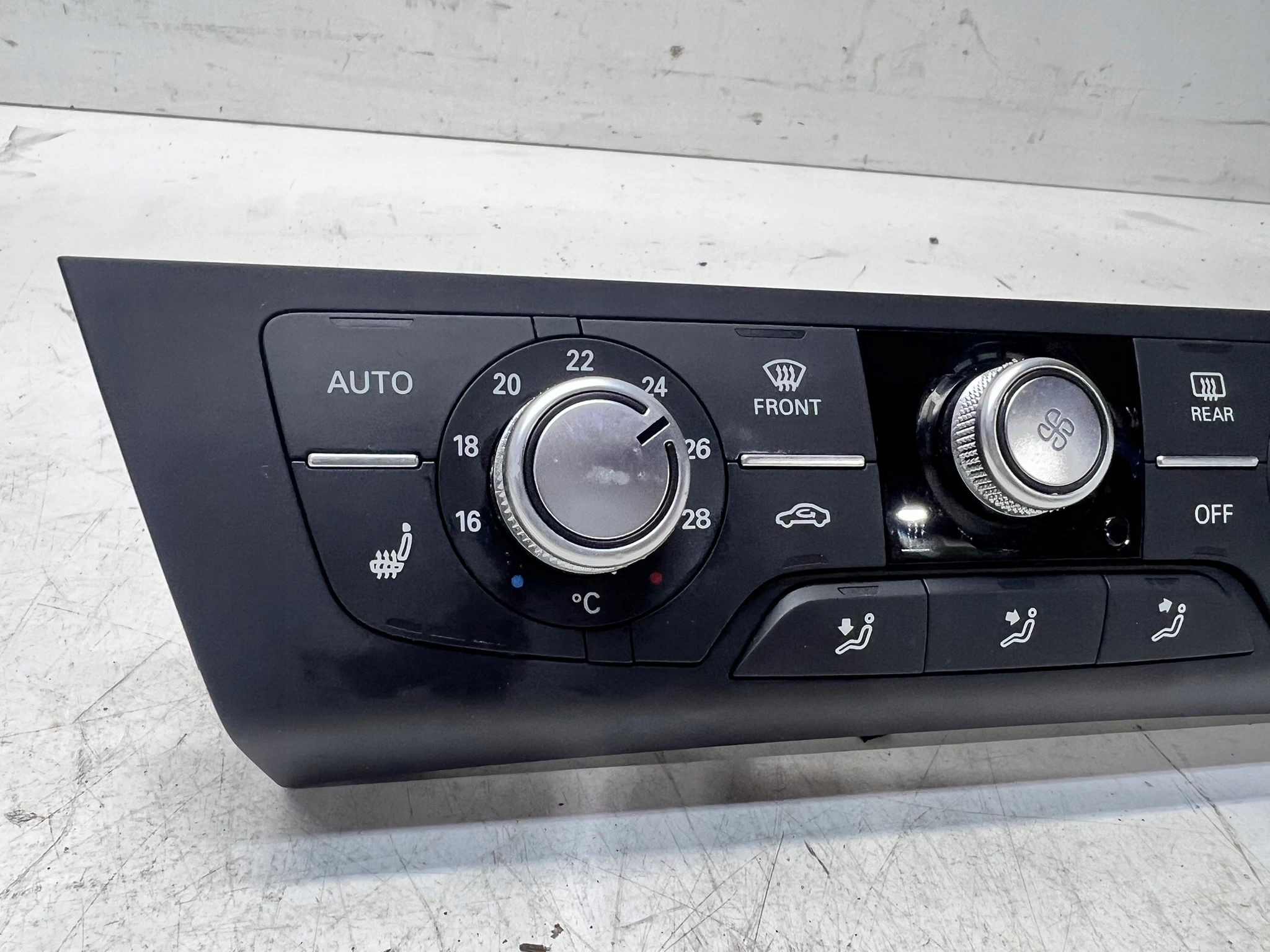 PANEL KLIMATRONIK AUDI A6 C7 A7 4G0820043BJ