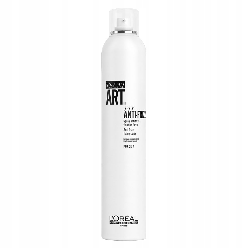

Loreal Fix Anti Frizz Lakier mocny 400ml