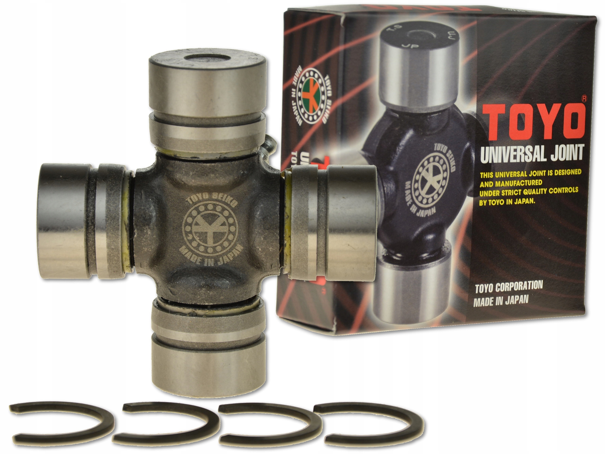 LEXUS Lx450 95-98 КРЕСТОВИНА ВАЛА ПРИВОДНОГО ЯПОНИЯ