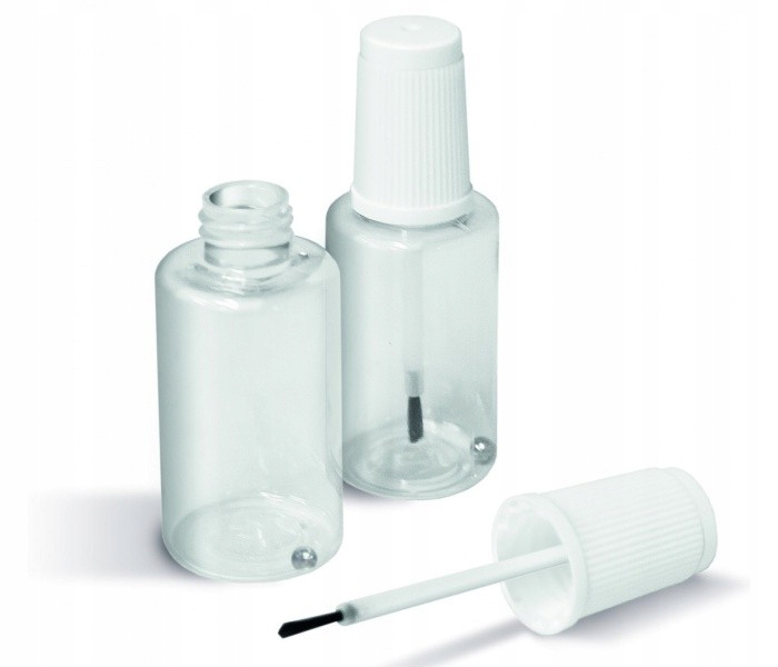 

Buteleczka do zaprawek z pędzelkiem 20 ml