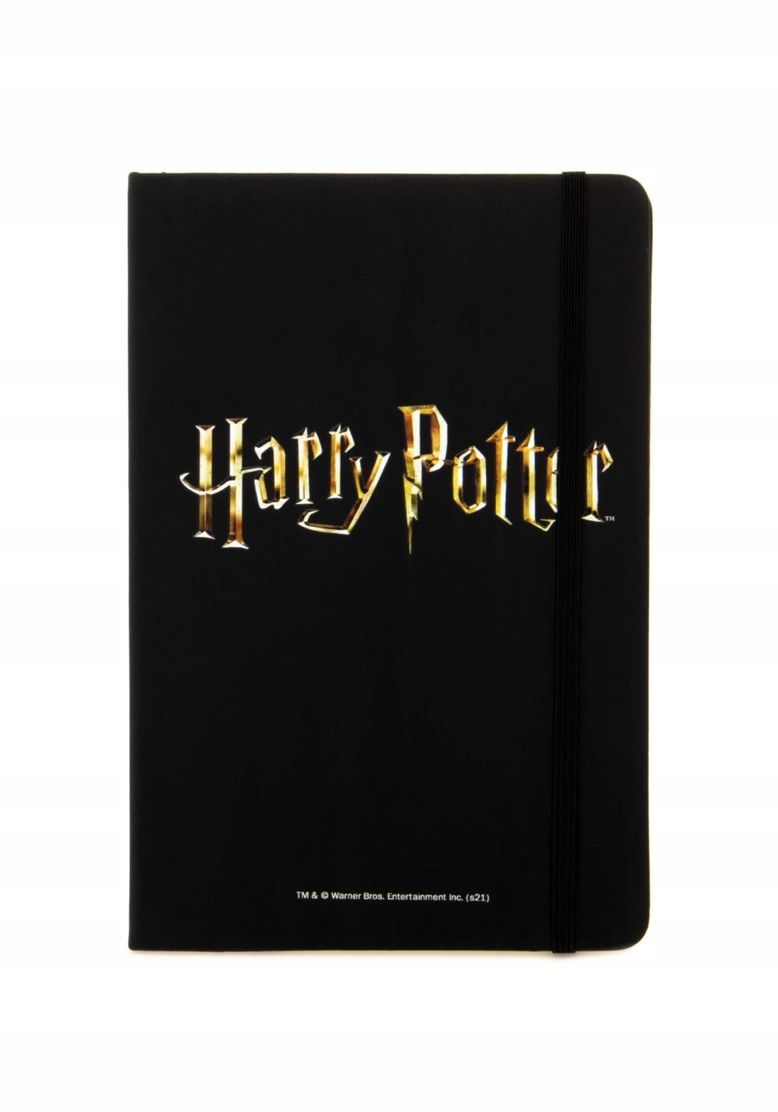 

Notes A5 Zeszyt Notatnik w kratkę Harry Potter
