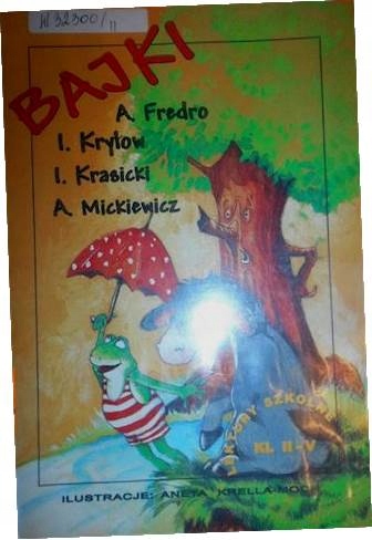 BAJKI - Praca zbiorowa