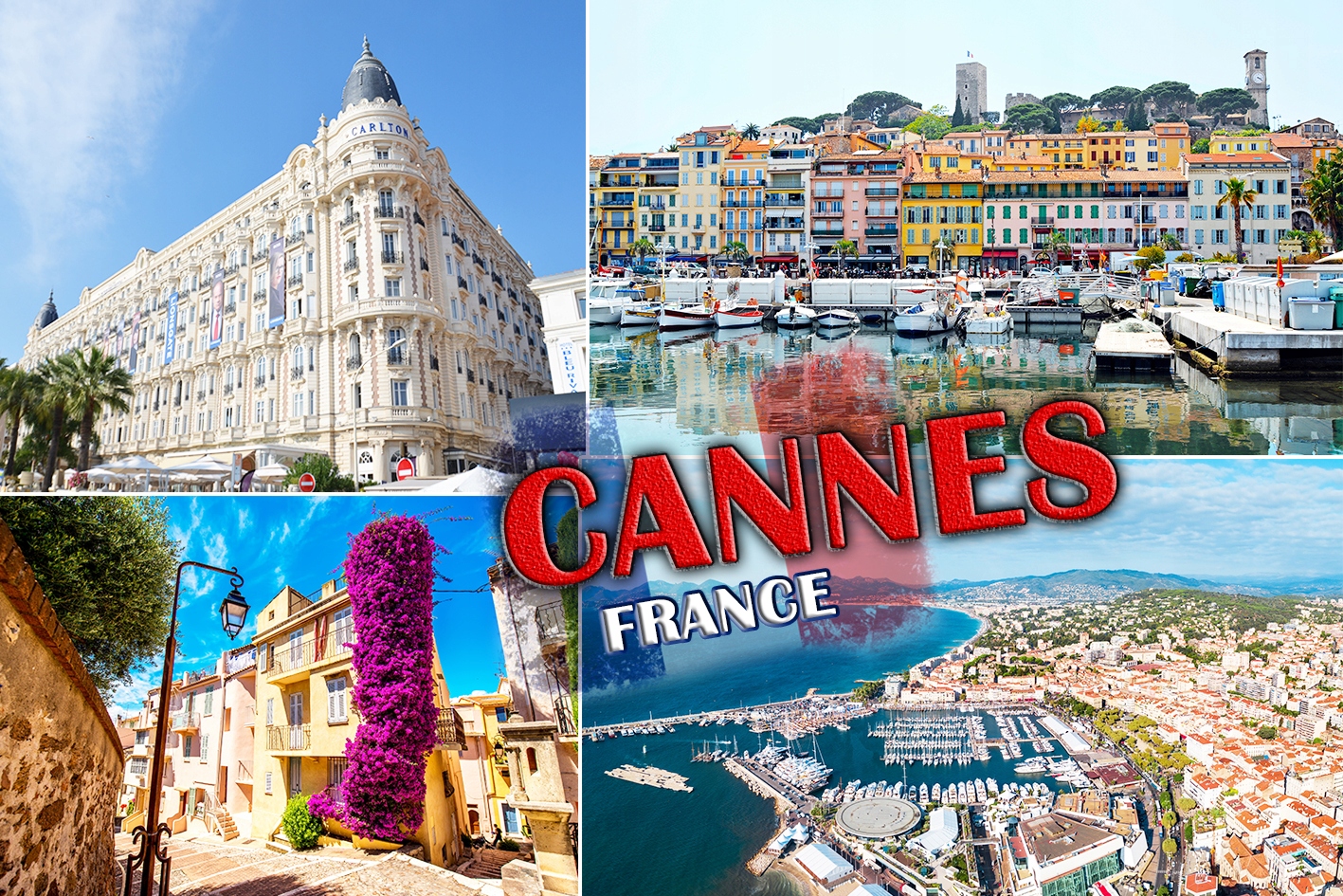 CANNES - MAGNESY NA LODÓWKĘ MIASTA ŚWIATA Szerokość produktu 12 cm