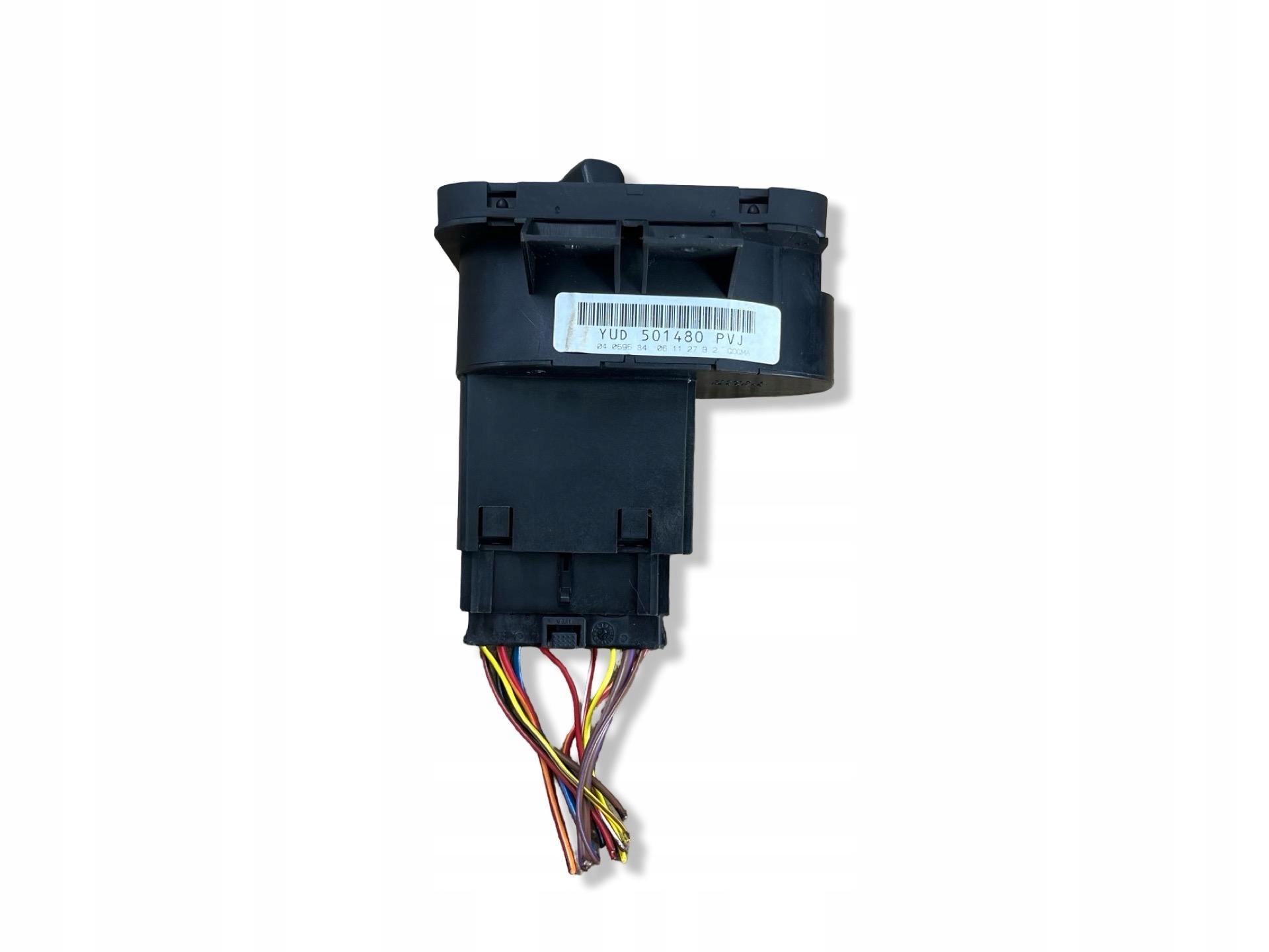 light switch Land Rover Discovery 3 L319 2007 YUD501480