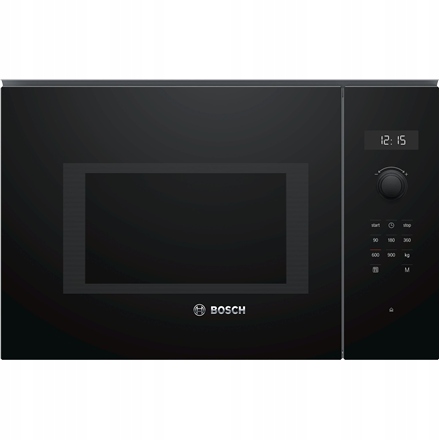 Bosch Kuchenka mikrofalowa BFL554MB0 Do zabudowy 31,5 L 900 W C