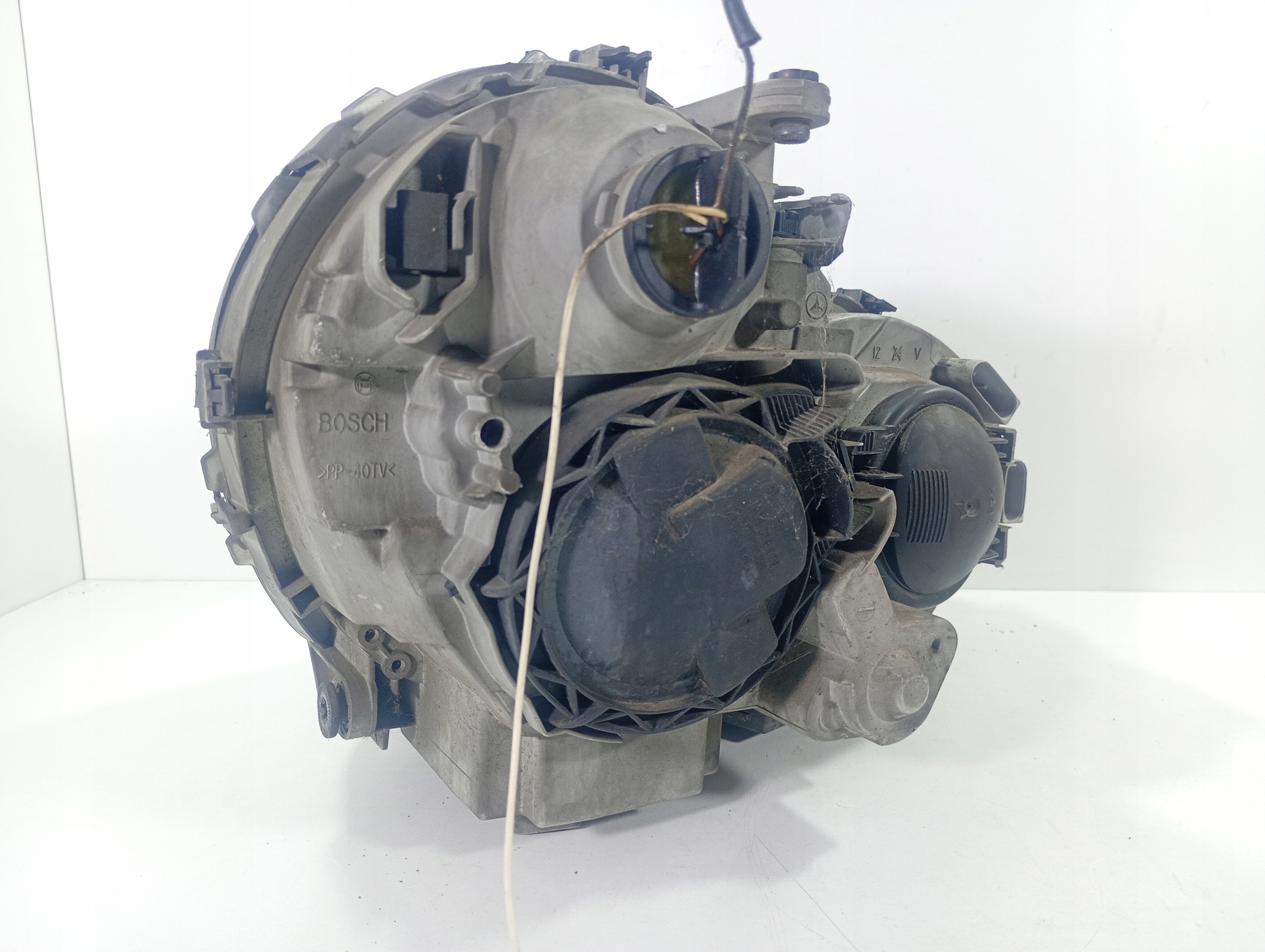 Mercedes CKLASA W203 00-07 light REFLEKTOR left front OE A2038201161