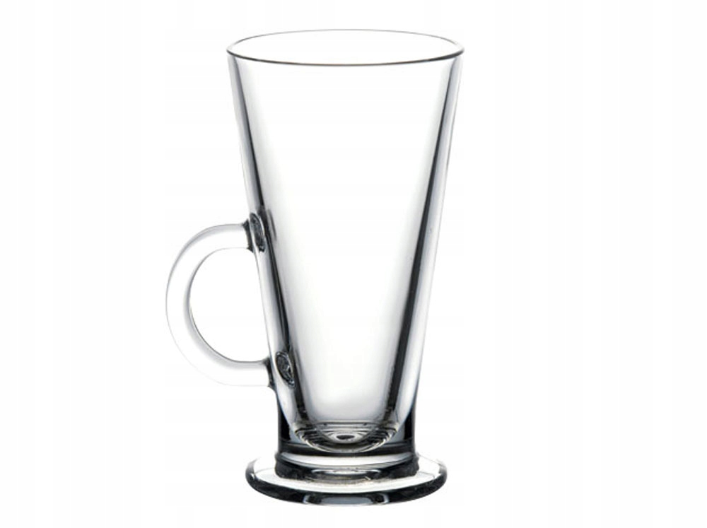 

64513 Pasabahce Szklanka Caffe Kawy Latte 260 ML