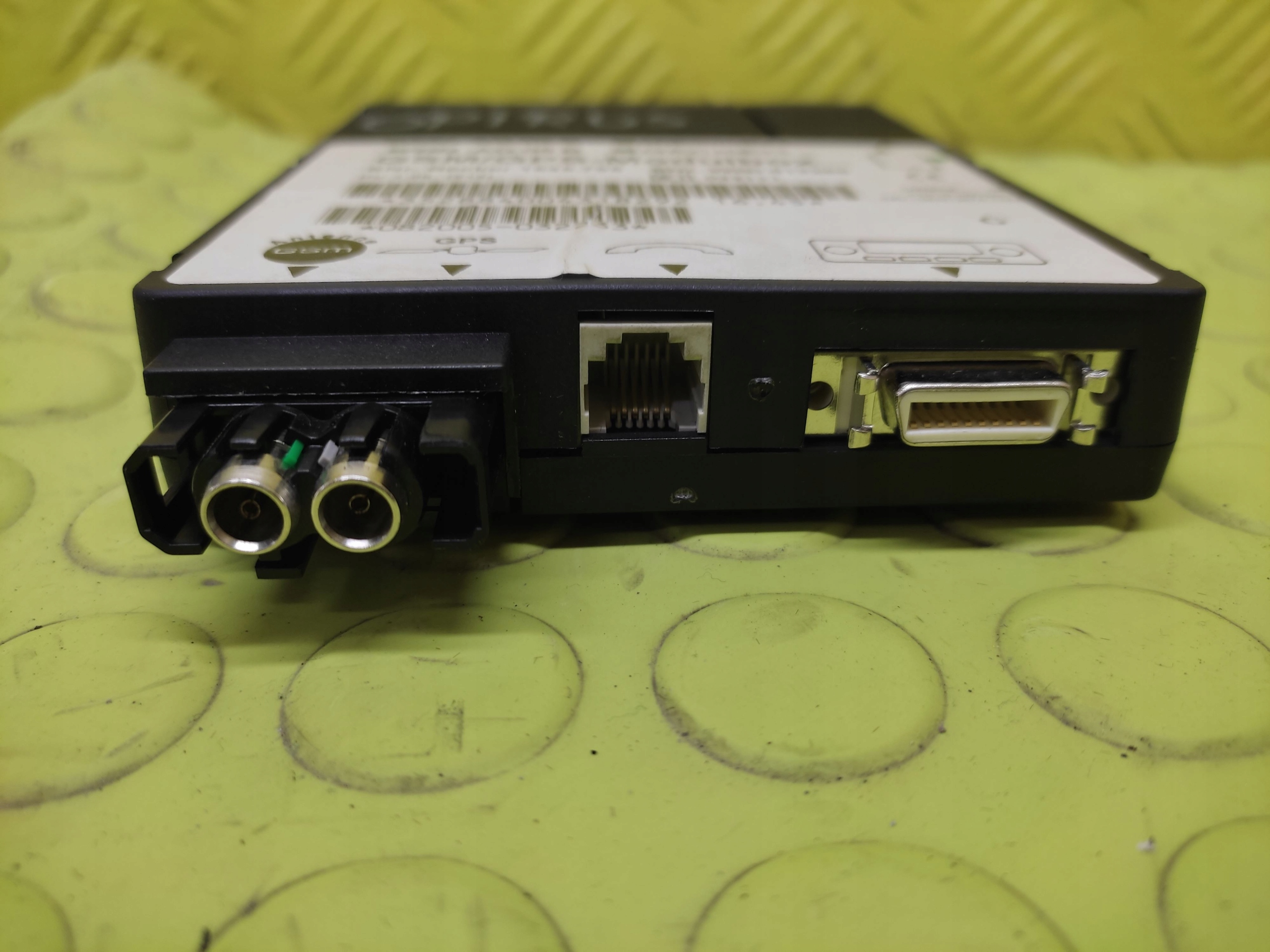 KIA OPIRUS control unit module GPS AG06B