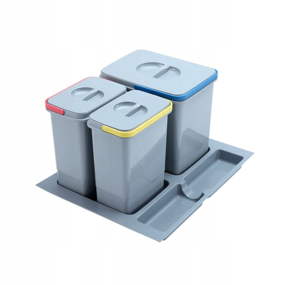 Kosz na śmieci do segregacji ECO 7 l Multim Stan opakowania oryginalne