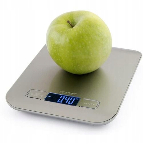 

Elektroniczna Waga Kuchenna Precyzyjna LCD 5KG Tar