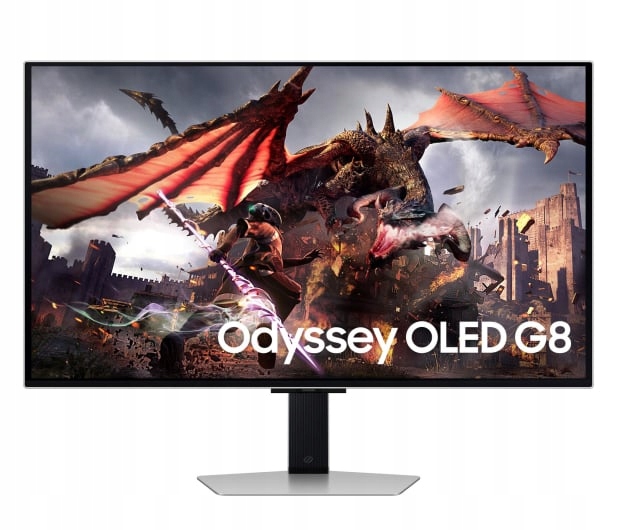 Monitor Led 32" Samsung Odyssey G8 S32DG802SUX G80SD