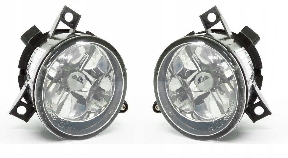 Seat Škoda Volkswagen Halogeny Mlhové Světlomety Komplet Levý Pravý
