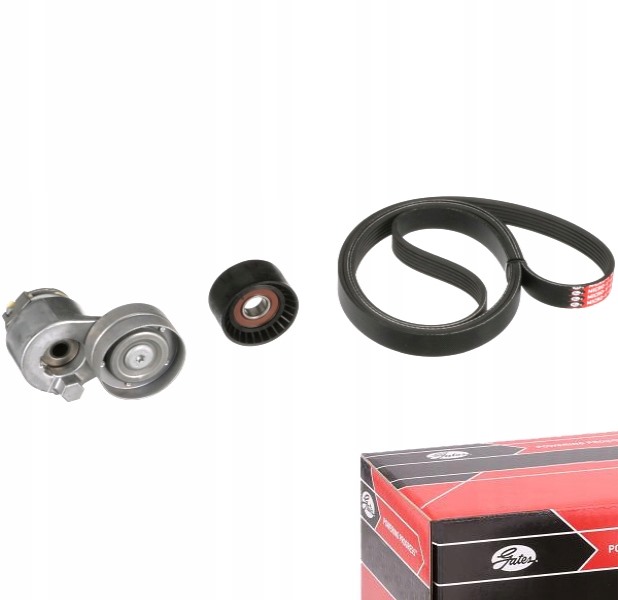 КОМПЛЕКТ РЕМЕНЯ ПОЛІКЛИНОВОГО K036pk1795 до OPEL VIVARO A