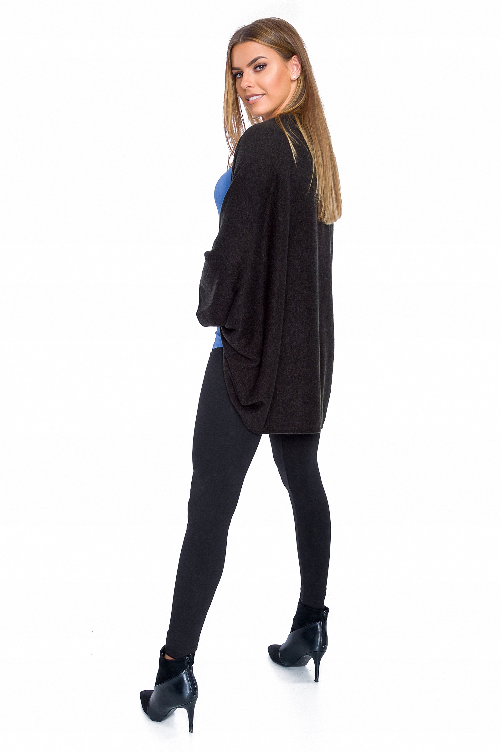 

Ocieplanelegginsy Wysoki Stan Getry LWPP28 4XL/48