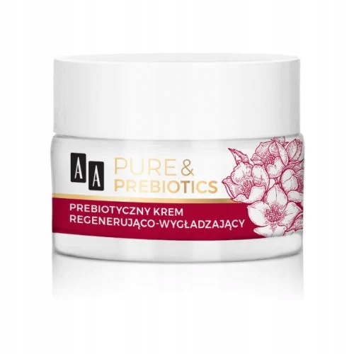 

Aa Krem Regenerująco-wygładzający 40+ Na Noc