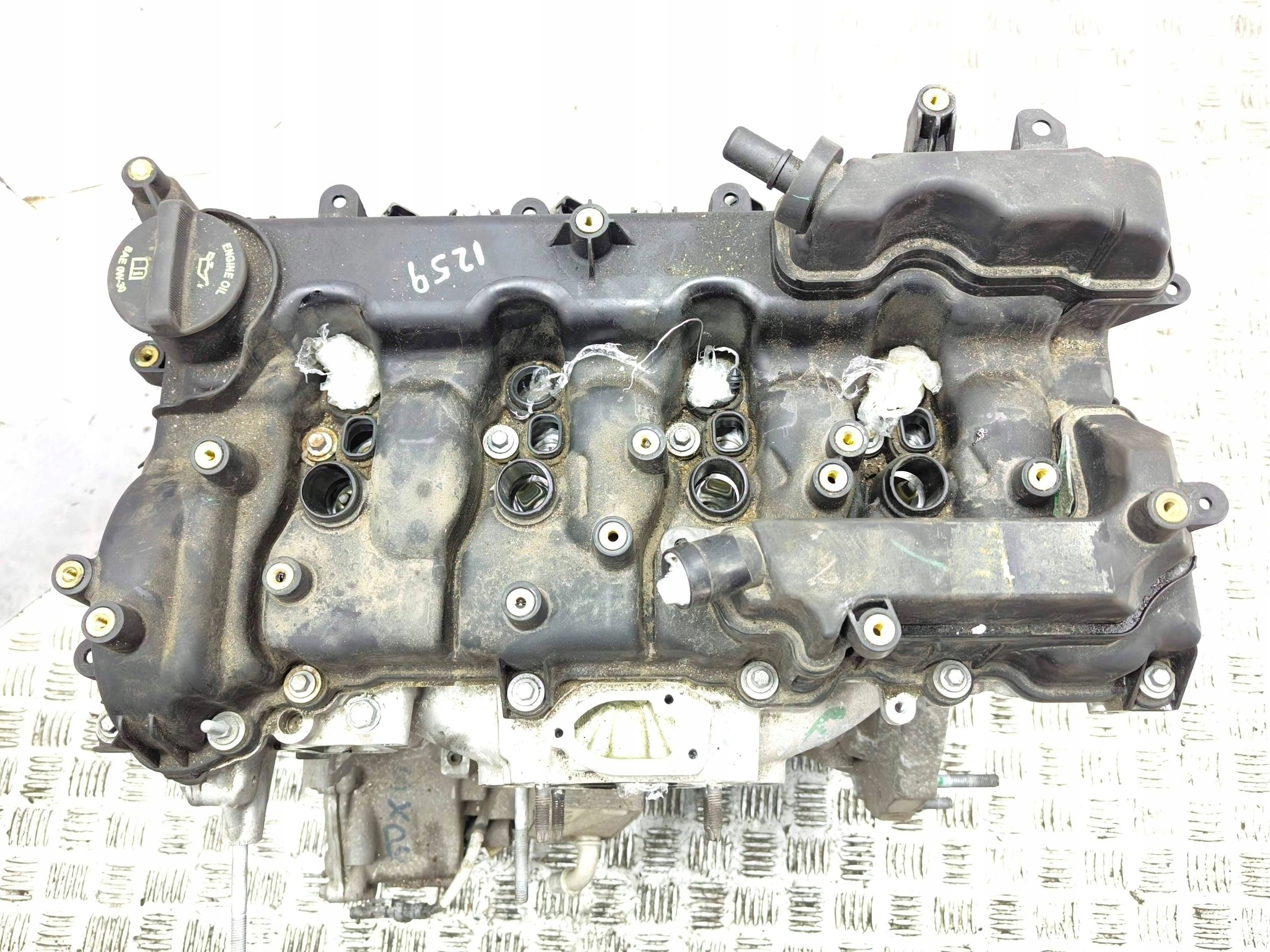 Двигатель ALFA ROMEO GIULIA 55273885