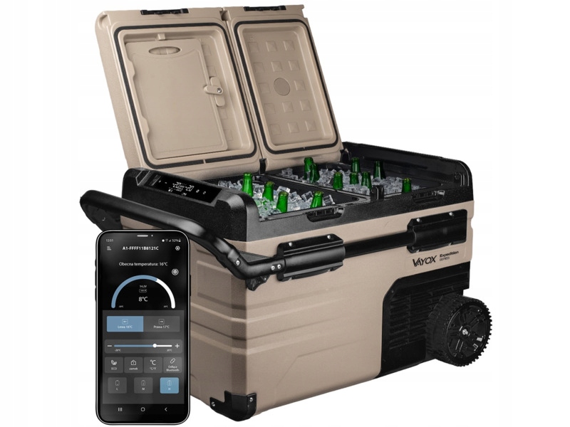 Lodówka turystyczna Vayox VA-EW39 39L