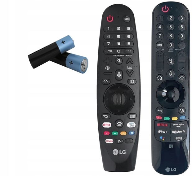 Originálny Diaľkový Ovládač Pre Televízor Lg OLED88ZX9LA Remote Control Diaľkový Nový