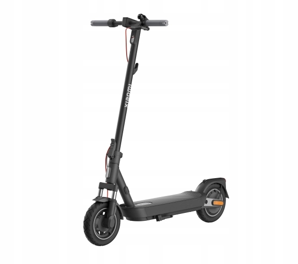 Hulajnoga elektryczna Xiaomi Electric Scooter 5 Pro 400W 60km 10'' Czarny