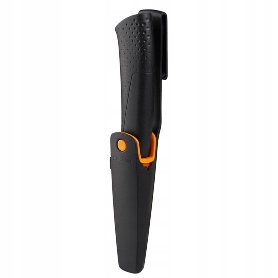 

Fiskars Nóż Konstrukcyjny Z Ostrzałką 1023617