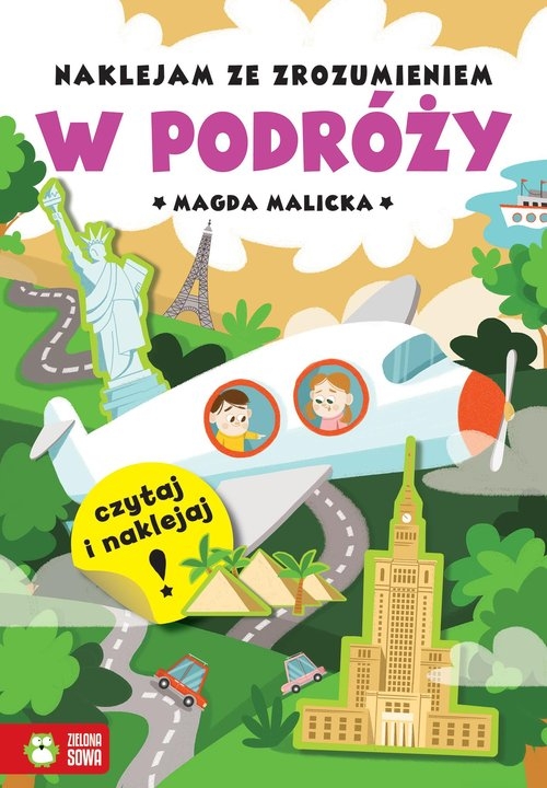 

Naklejam ze zrozumieniem. W podróży