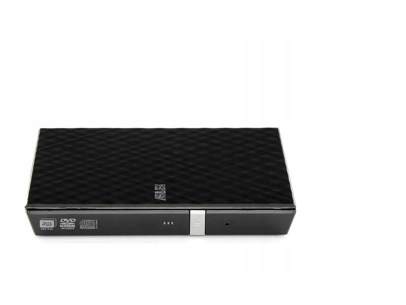 

Napęd zewnętrzny Asus SDRW-08D2S-U Lite DVD CD